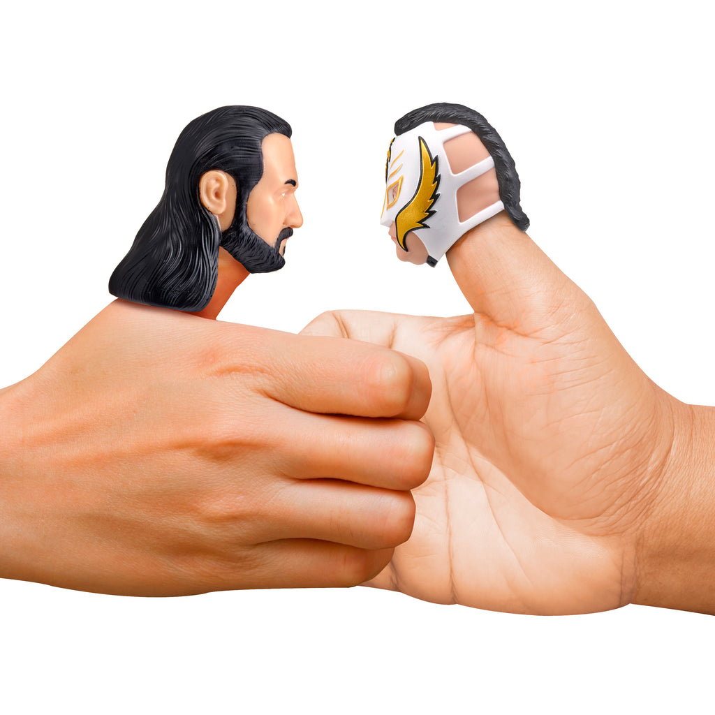 WWE Thumb War Superstars Twin Pack Series 1