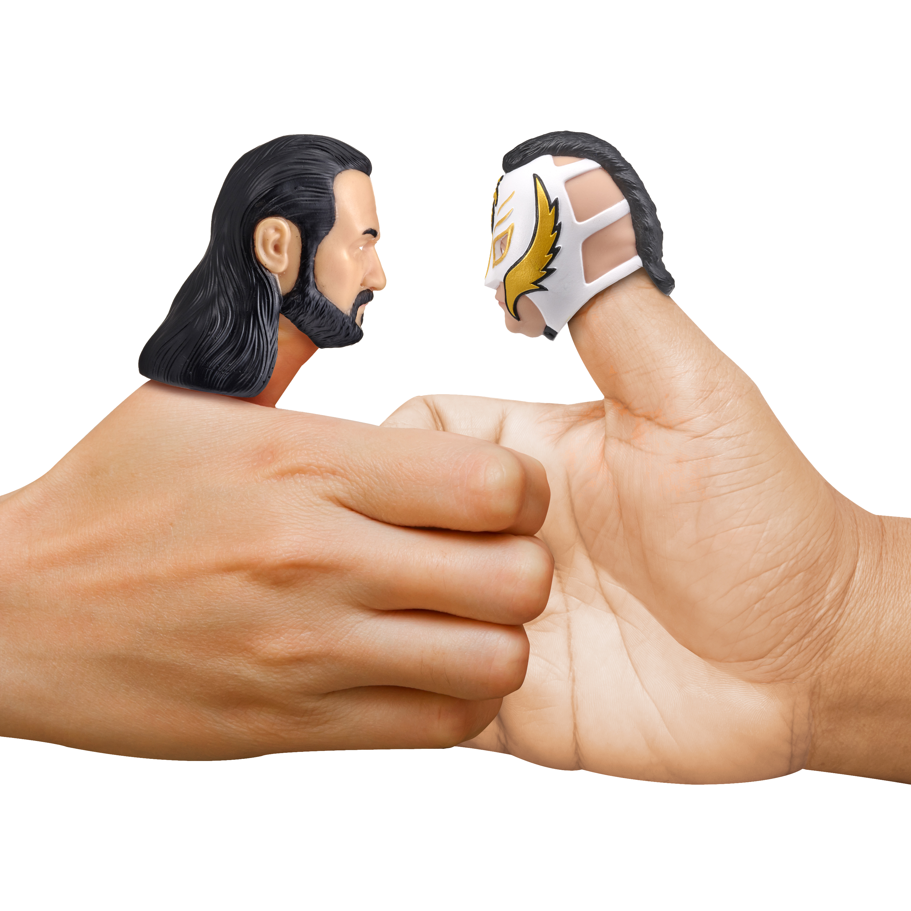 WWE Thumb War Superstars Twin Pack Series 1