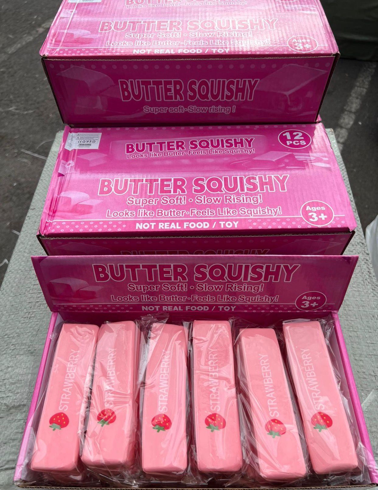 Strawberry Butter
