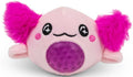 AXOLOTL PLUSH SQUISH BALL ASSORTED