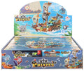 BLOCKS PIRATE KIT ASSORTED