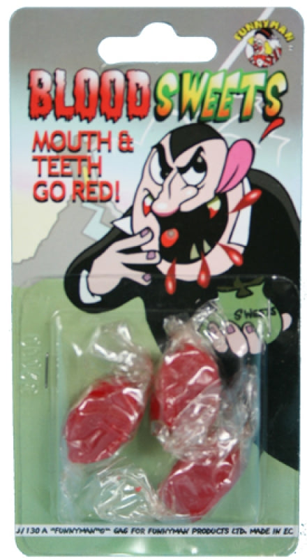 BLOOD SWEETS