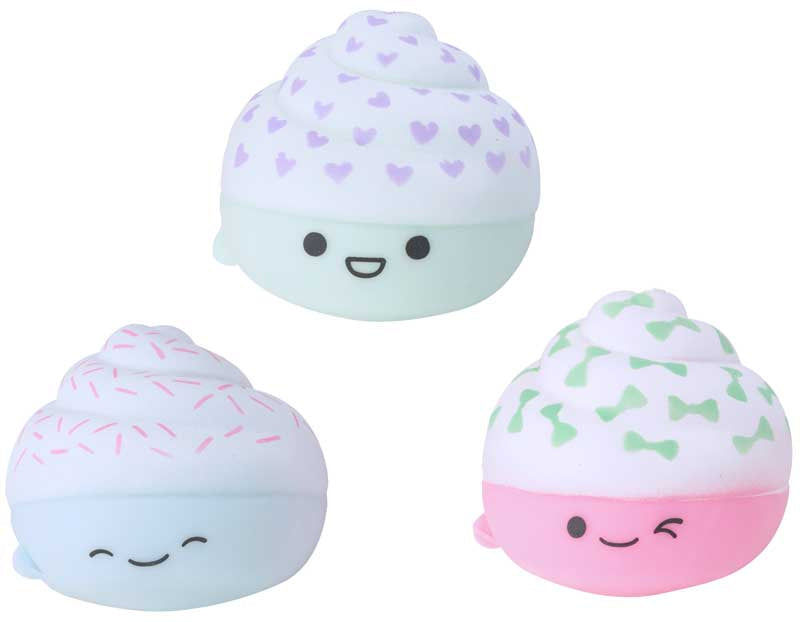 CUPCAKE CUTIES ASSORTED