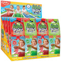 ECO SLIME PLAY - 50G - GREEN AND RED ASSORTED