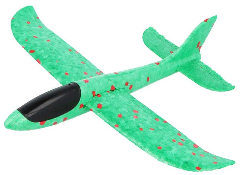 GLIDERS PLANE 23CM ASSORTED