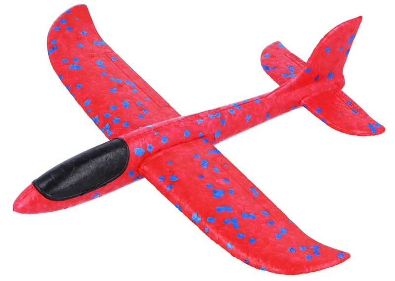 GLIDERS PLANE 23CM ASSORTED