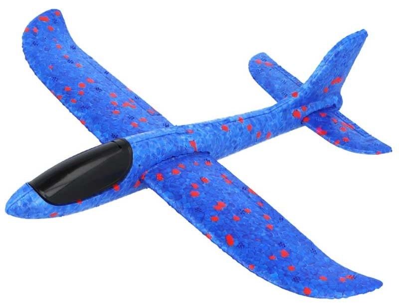 GLIDERS PLANE 23CM ASSORTED
