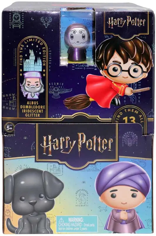 HARRY POTTER BLIND FIGURE ASSORTED