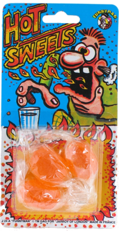 HOT SWEETS