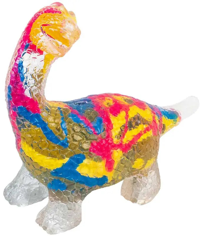 INKERZ DINOSAUR PAINT SENSORY TOY ASSORTED