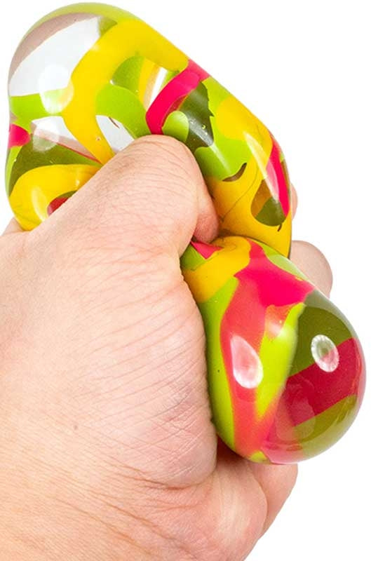 INKERZ HEART PAINT SENSORY TOY ASSORTED