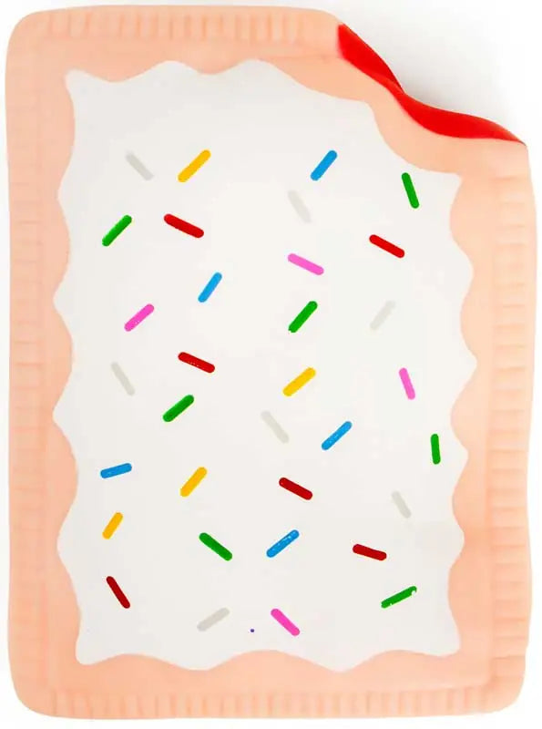 JUMBO SQUISHY POP TART ASSORTED