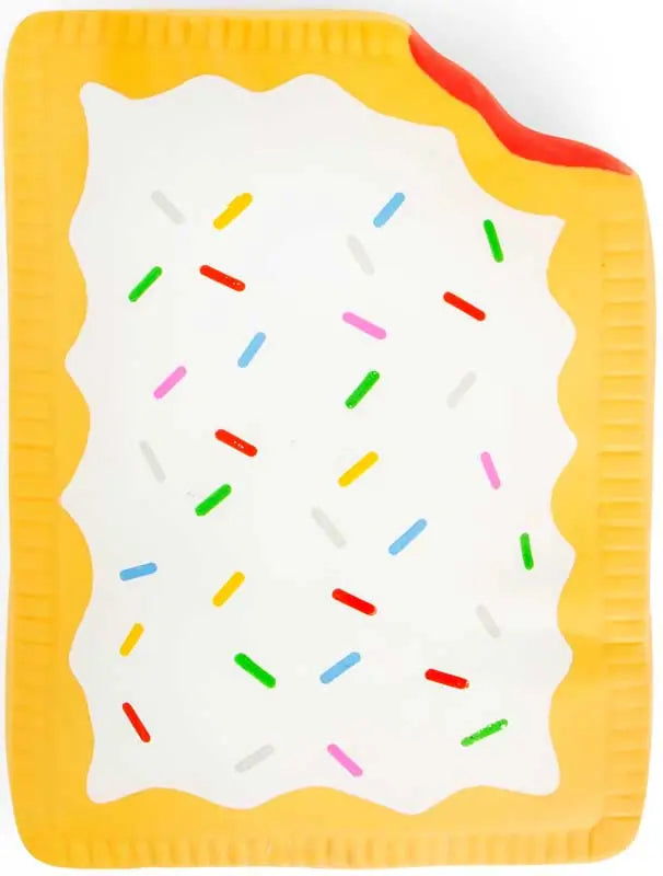 JUMBO SQUISHY POP TART ASSORTED