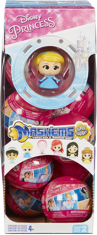MASHEMS DISNEY PRINCESS