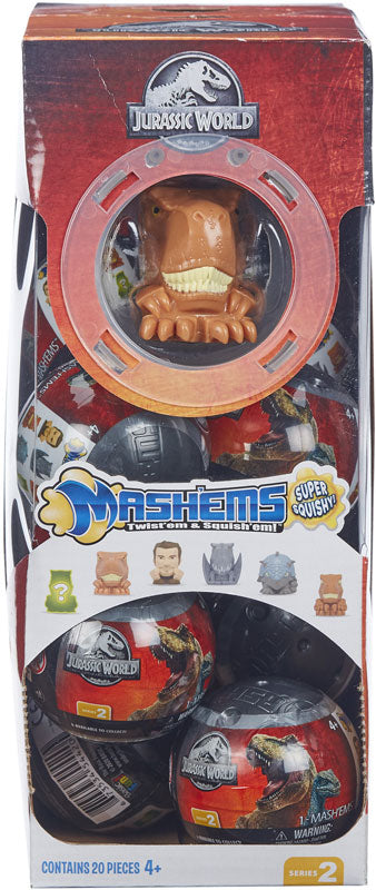 MASHEMS JURASSIC WORLD