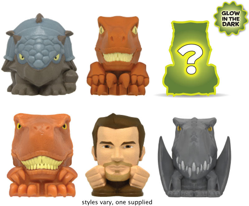 MASHEMS JURASSIC WORLD