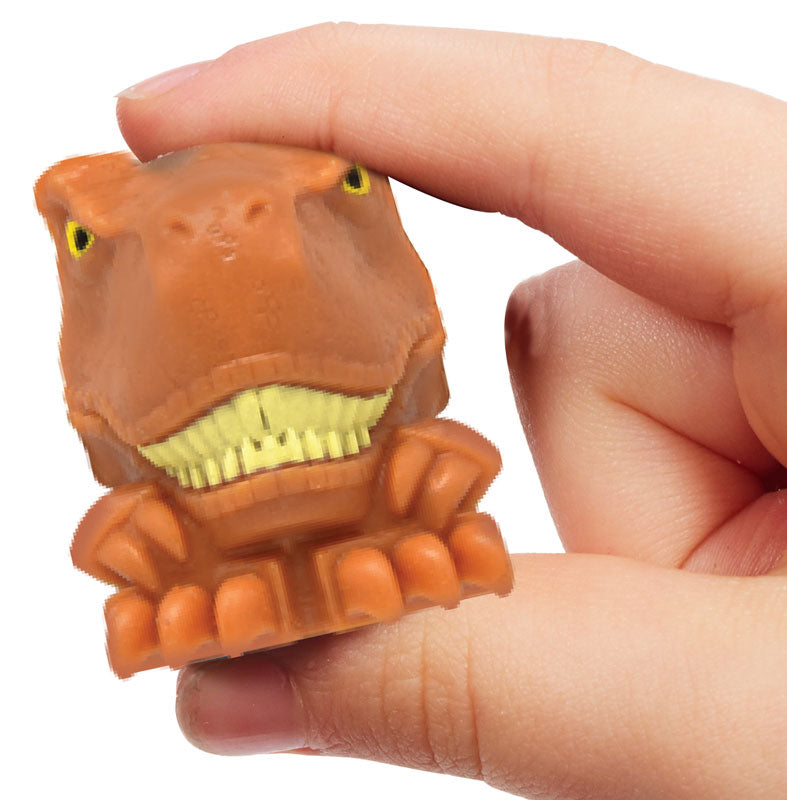 MASHEMS JURASSIC WORLD