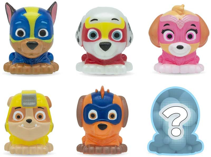 MASHEMS PAW PATROL - SPHERE CAPSULE