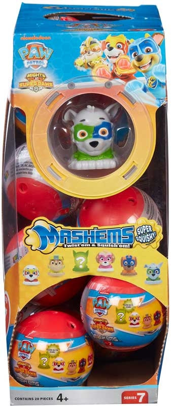MASHEMS PAW PATROL - SPHERE CAPSULE