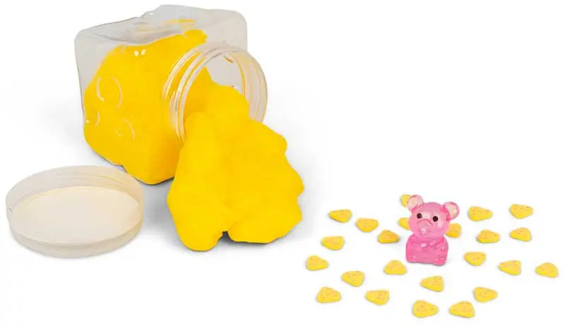 MOUSE AND CHEESE SLIME