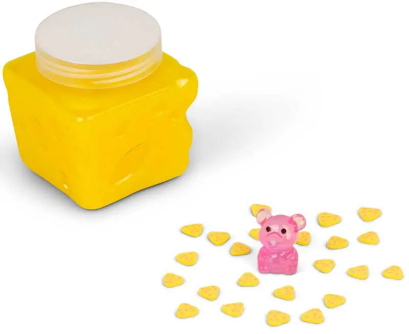 MOUSE AND CHEESE SLIME