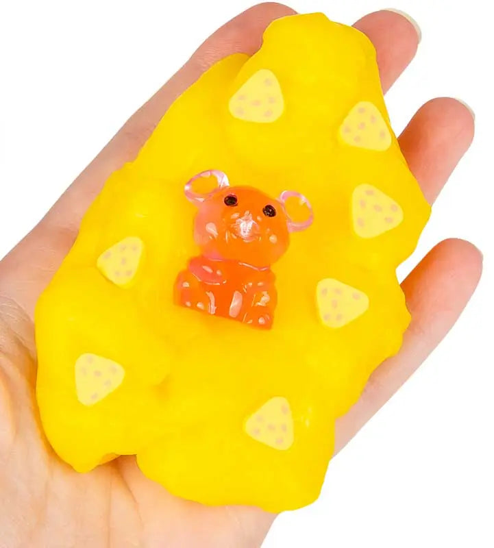 MOUSE AND CHEESE SLIME