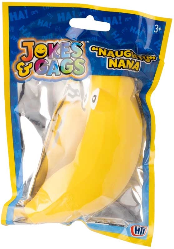 NAUGHTY NANA