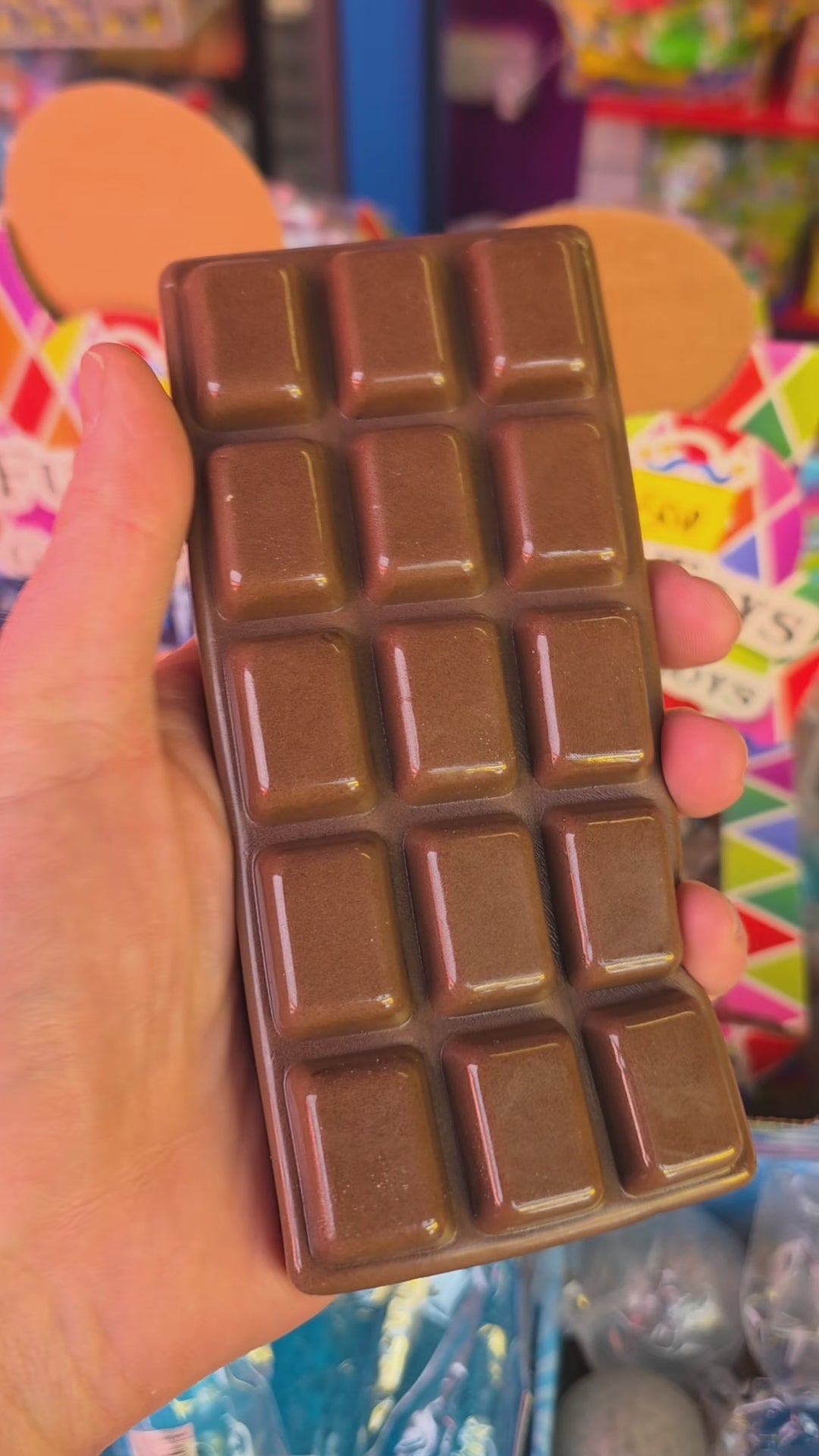 Dubai Squeezy Chocolate