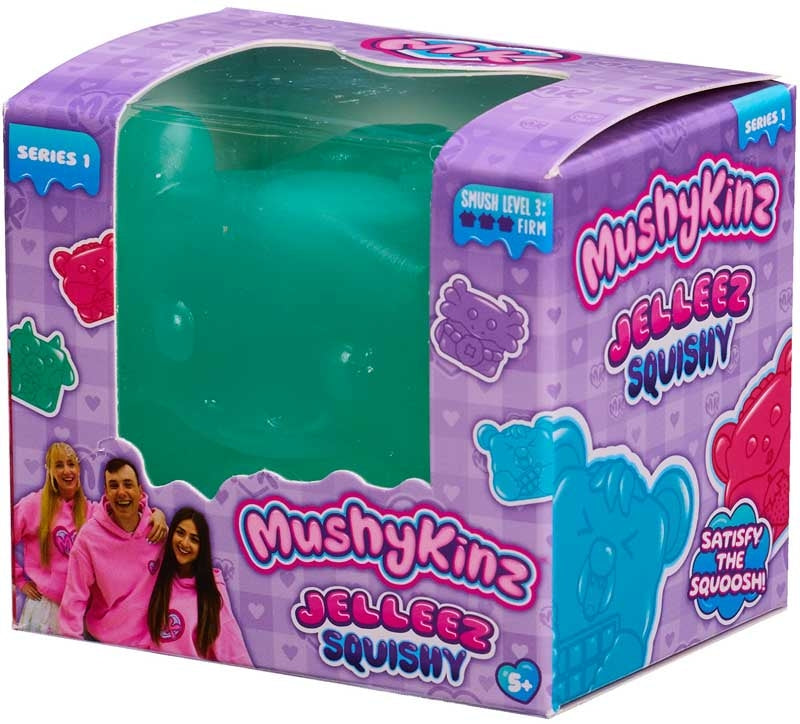 MUSHYKINZ JELLEEZ ASSORTED