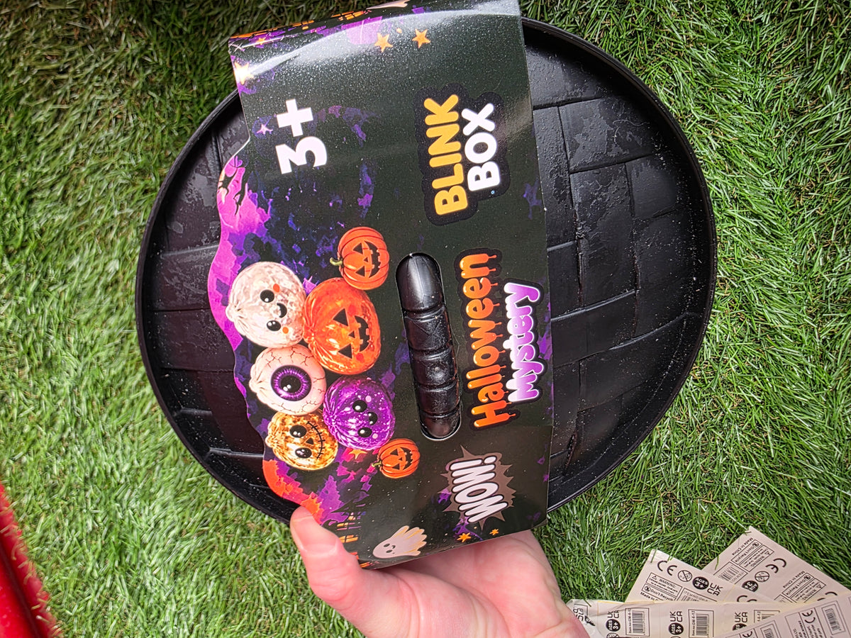 GIANT HALLOWEEN DUMPLING 20cm