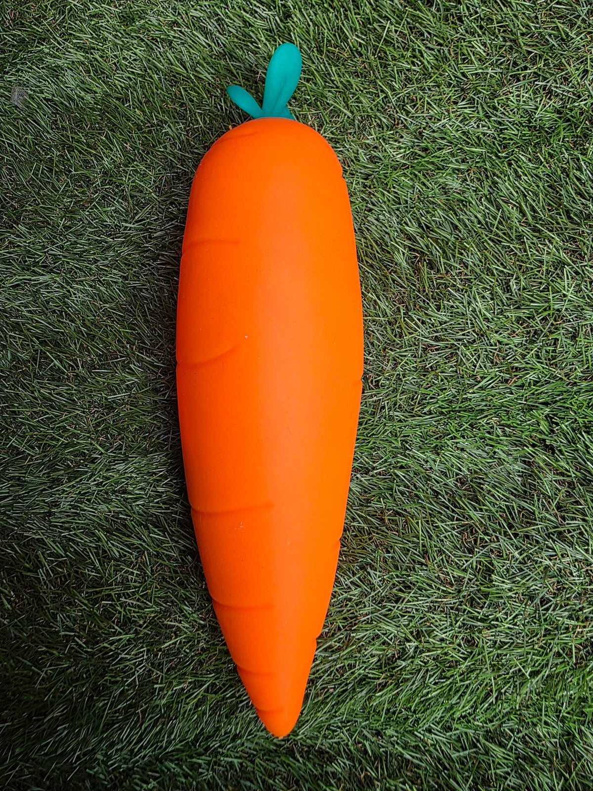 Jumbo Carrot Squishy