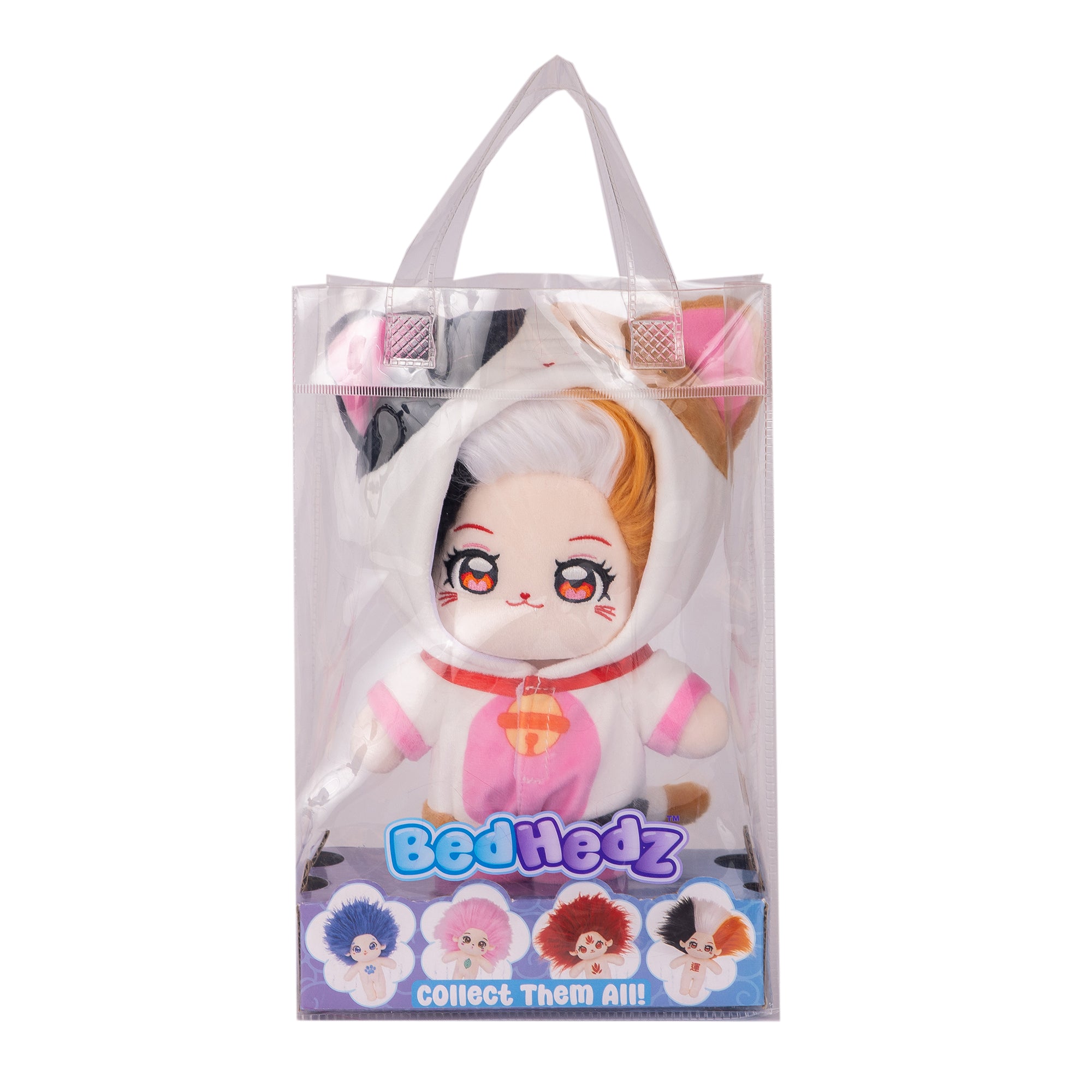 BedHedz Anime Maneki Neko Lucky Cat