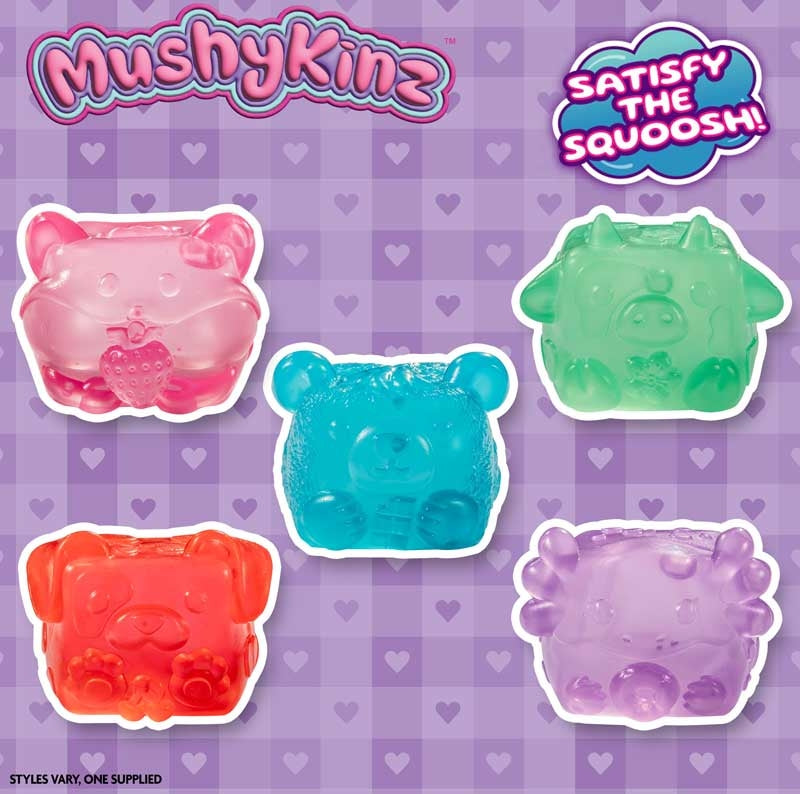 MUSHYKINZ JELLEEZ ASSORTED