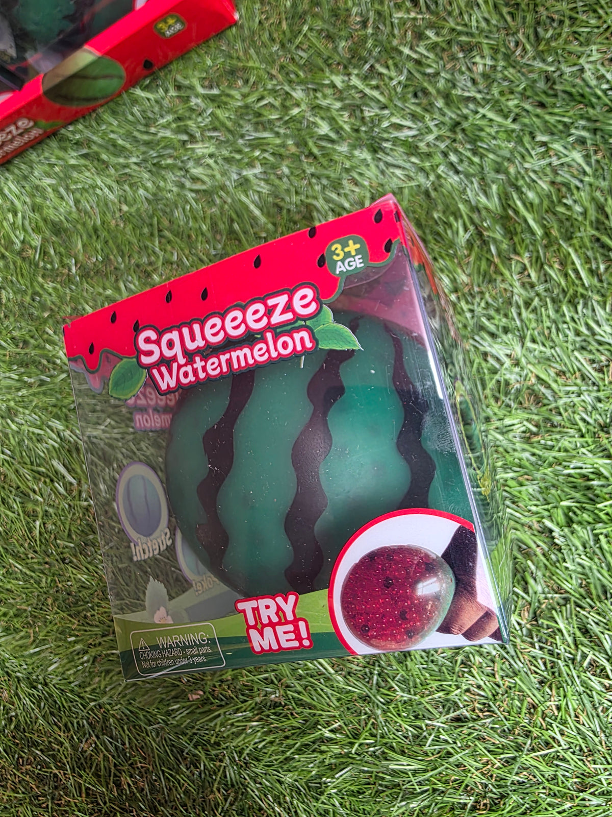 Squishy Watermellon oorbz