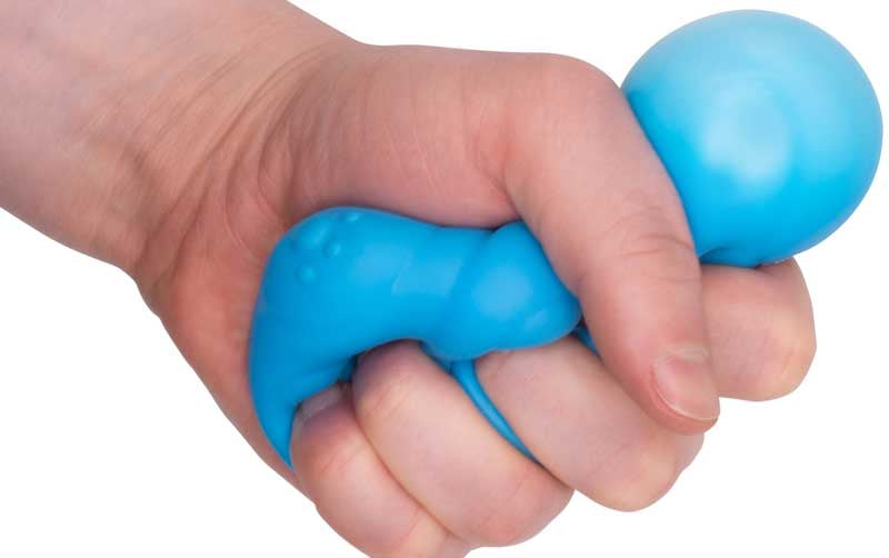 SCRUNCHEMS FRUITY NEON SQUISH BEARS
