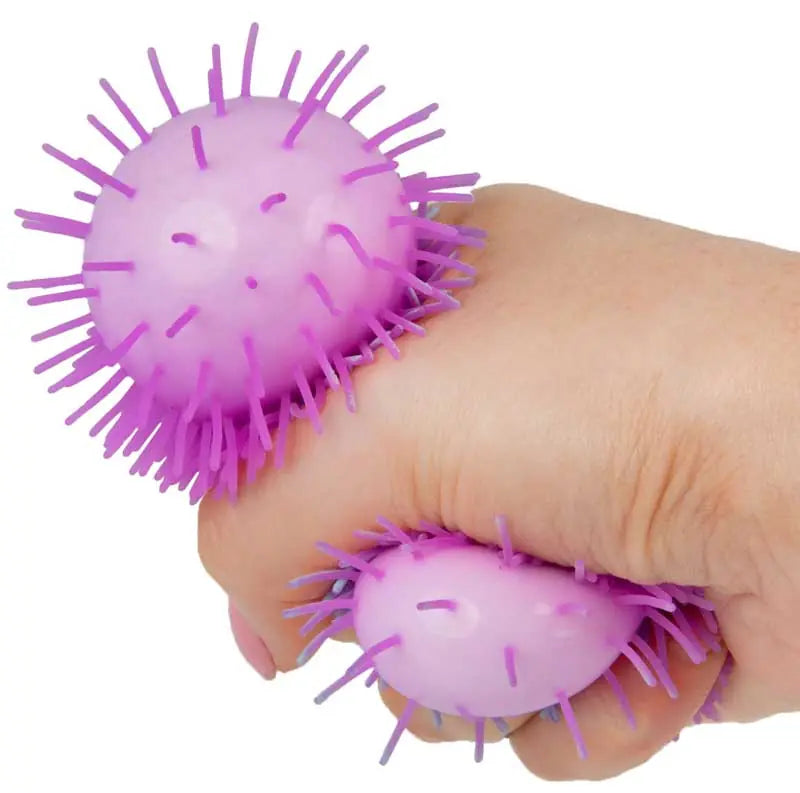 SCRUNCHEMS OMBRE PUFFER SQUEEZE BALL ASSORTED