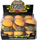 SCRUNCHEMS SPOOKY SPIDER BURGER SQUISHY