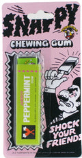 SNAPPY CHEWING GUM