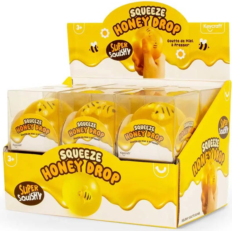SQUEEZE HONEY DROP