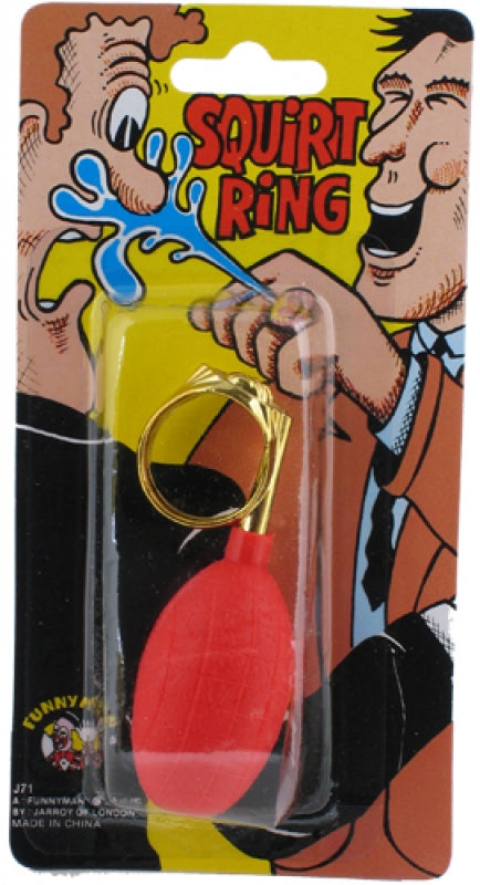 SQUIRT RING