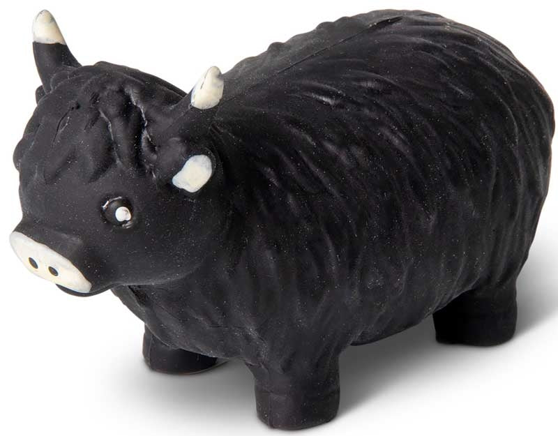 SQUISHY HIGHLAND COW ASSORTED