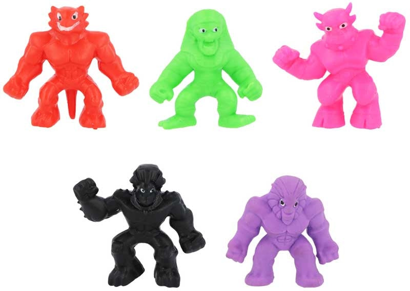 STRETCH MONSTER 5CM ASSORTED
