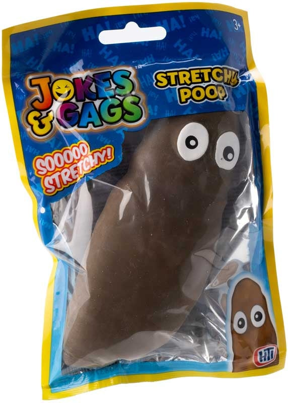 Stretchy Poo