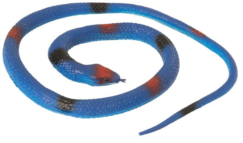SUPER STRETCHY SNAKE ASSORTED