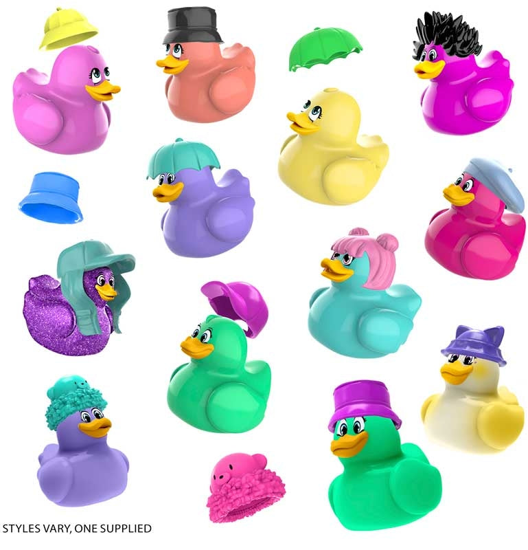 TEENY WEENY DUCKEEZ ASSORTED