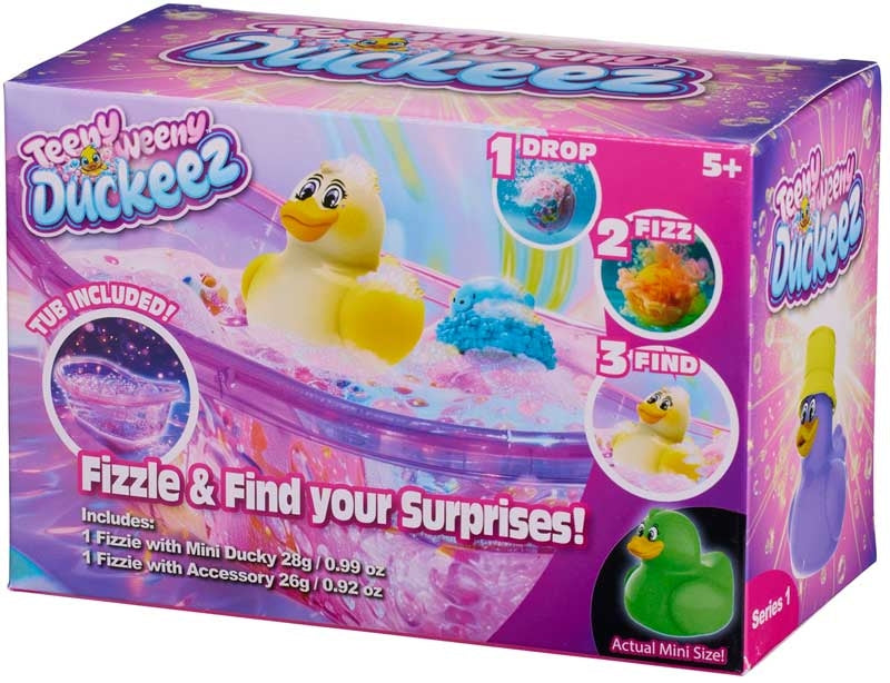 TEENY WEENY DUCKEEZ ASSORTED