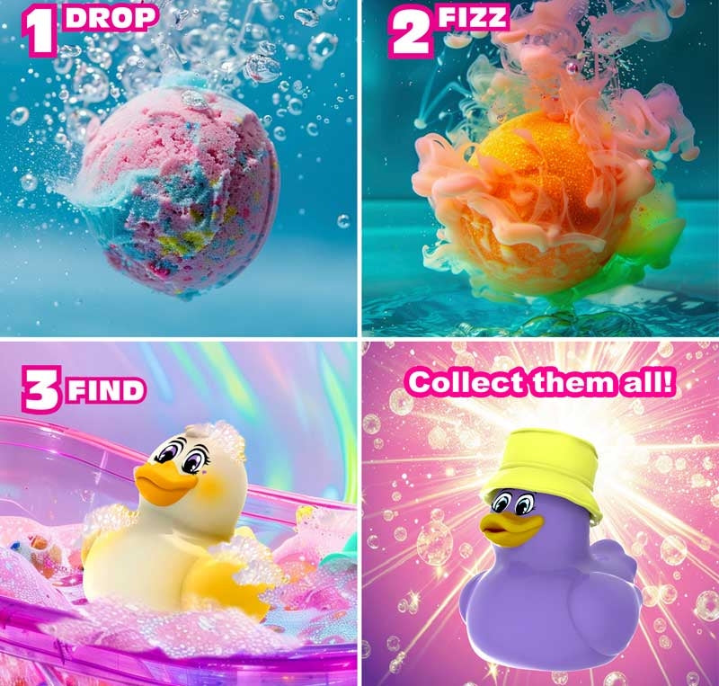TEENY WEENY DUCKEEZ ASSORTED