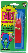 THE FART WHISTLE