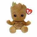 TY Beanie Babies - 44003 Marvel Groot