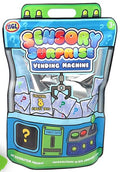 SENSORY SUPRISES VENDING MACHINE MYSTERY BAG BLUE ASSORTED